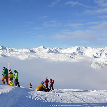 Divisible Skis Aux Pieds, Animaux Admis - Fr-1-182-198