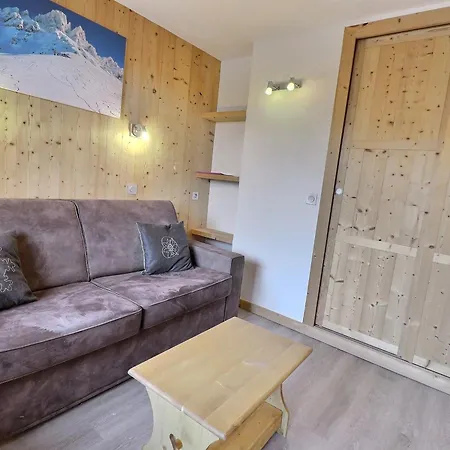 Apartment Divisible Skis Aux Pieds, 4 Pers, Proche Commerces Et Remontees, Animaux Admis - Fr-1-182-198 Les Allues