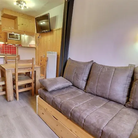 Divisible Skis Aux Pieds, 4 Pers, Proche Commerces Et Remontees, Animaux Admis - Fr-1-182-198 Apartment Les Allues