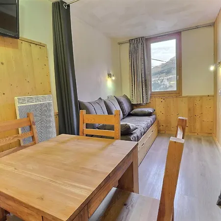 Divisible Skis Aux Pieds, 4 Pers, Proche Commerces Et Remontees, Animaux Admis - Fr-1-182-198 Apartment