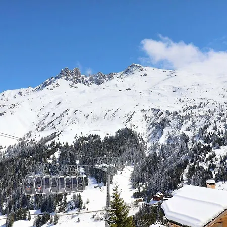 Apartment Divisible Skis Aux Pieds, 4 Pers, Proche Commerces Et Remontees, Animaux Admis - Fr-1-182-198